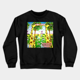 The zoo Crewneck Sweatshirt